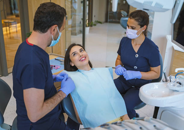 Laser Dentistry in San Antonio, FL